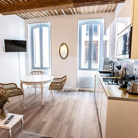 Apartamento Douceur Au Coeur Du Panier Marsella Exterior foto