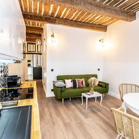 Apartamento Douceur Au Coeur Du Panier Marsella Exterior foto