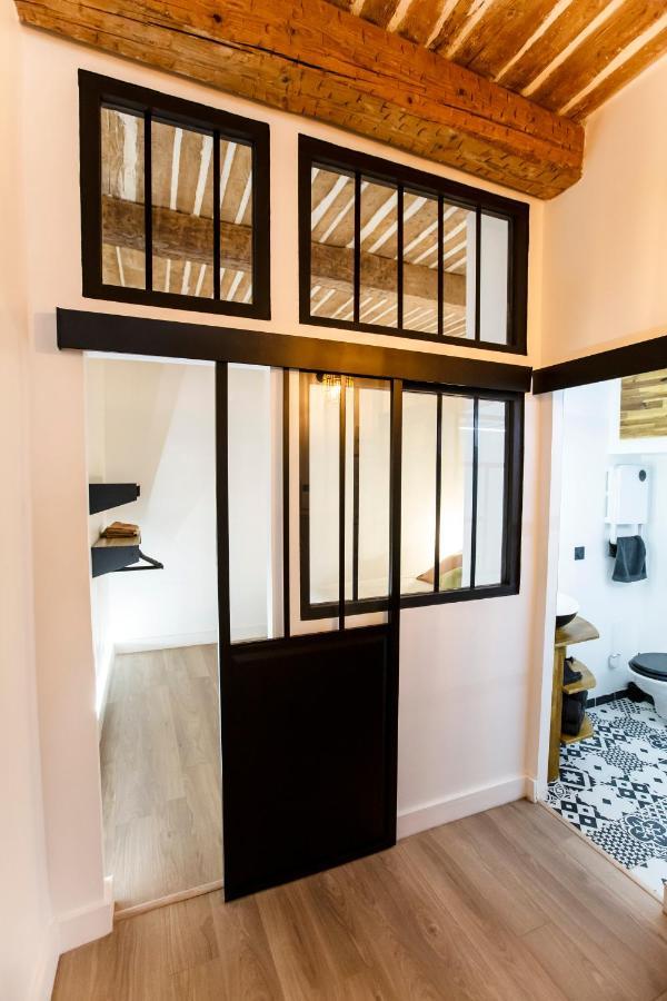 Apartamento Douceur Au Coeur Du Panier Marsella Exterior foto